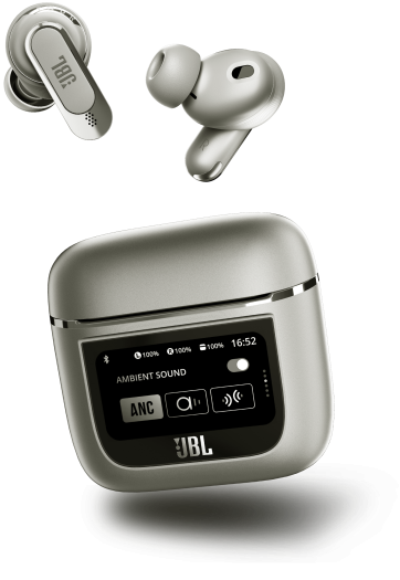 Tour Pro 2 in Champagne (Bild: JBL)